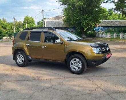 Зеленый Дачия Duster, объемом двигателя 1.5 л и пробегом 161 тыс. км за 12400 $, фото 49 на Automoto.ua