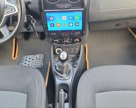 Зеленый Дачия Duster, объемом двигателя 1.5 л и пробегом 161 тыс. км за 12400 $, фото 97 на Automoto.ua