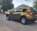 Зеленый Дачия Duster, объемом двигателя 1.5 л и пробегом 161 тыс. км за 12400 $, фото 7 на Automoto.ua