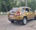 Зеленый Дачия Duster, объемом двигателя 0 л и пробегом 161 тыс. км за 12900 $, фото 5 на Automoto.ua