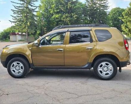 Зеленый Дачия Duster, объемом двигателя 1.5 л и пробегом 161 тыс. км за 12400 $, фото 38 на Automoto.ua
