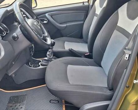Зеленый Дачия Duster, объемом двигателя 1.5 л и пробегом 161 тыс. км за 12400 $, фото 55 на Automoto.ua