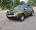 Зеленый Дачия Duster, объемом двигателя 1.5 л и пробегом 161 тыс. км за 12400 $, фото 35 на Automoto.ua