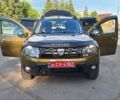 Зеленый Дачия Duster, объемом двигателя 1.5 л и пробегом 161 тыс. км за 12400 $, фото 99 на Automoto.ua