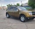 Зеленый Дачия Duster, объемом двигателя 0 л и пробегом 161 тыс. км за 12900 $, фото 1 на Automoto.ua