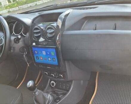 Зеленый Дачия Duster, объемом двигателя 1.5 л и пробегом 161 тыс. км за 12400 $, фото 77 на Automoto.ua