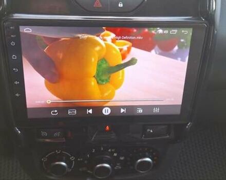 Зеленый Дачия Duster, объемом двигателя 1.5 л и пробегом 161 тыс. км за 12400 $, фото 135 на Automoto.ua