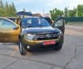 Зеленый Дачия Duster, объемом двигателя 1.5 л и пробегом 161 тыс. км за 12400 $, фото 115 на Automoto.ua
