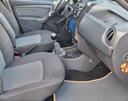 Зеленый Дачия Duster, объемом двигателя 1.5 л и пробегом 161 тыс. км за 12400 $, фото 81 на Automoto.ua