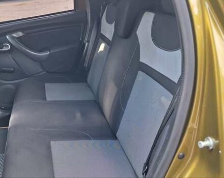 Зеленый Дачия Duster, объемом двигателя 1.5 л и пробегом 161 тыс. км за 12400 $, фото 65 на Automoto.ua