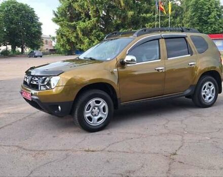 Зеленый Дачия Duster, объемом двигателя 1.5 л и пробегом 161 тыс. км за 12400 $, фото 36 на Automoto.ua