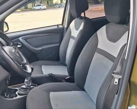 Зеленый Дачия Duster, объемом двигателя 1.5 л и пробегом 161 тыс. км за 12400 $, фото 56 на Automoto.ua