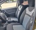 Зеленый Дачия Duster, объемом двигателя 1.5 л и пробегом 161 тыс. км за 12400 $, фото 56 на Automoto.ua