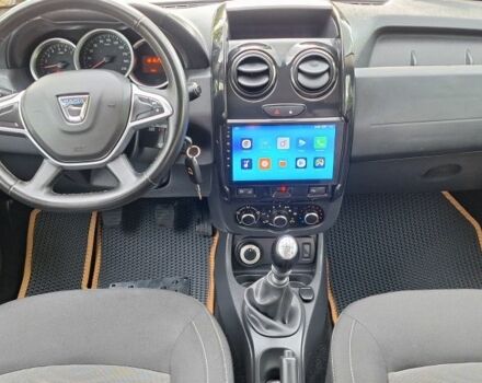Зеленый Дачия Duster, объемом двигателя 0 л и пробегом 161 тыс. км за 12900 $, фото 12 на Automoto.ua