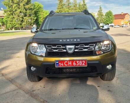 Зеленый Дачия Duster, объемом двигателя 0 л и пробегом 161 тыс. км за 12900 $, фото 17 на Automoto.ua