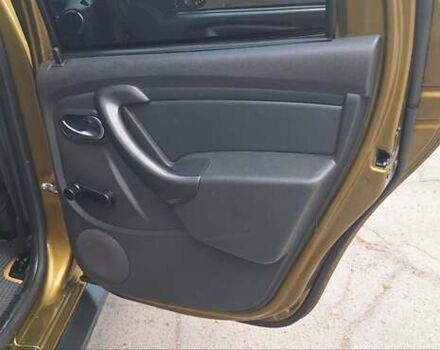 Зеленый Дачия Duster, объемом двигателя 1.5 л и пробегом 161 тыс. км за 12400 $, фото 90 на Automoto.ua