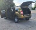 Зеленый Дачия Duster, объемом двигателя 1.5 л и пробегом 161 тыс. км за 12400 $, фото 106 на Automoto.ua