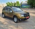 Зеленый Дачия Duster, объемом двигателя 1.5 л и пробегом 161 тыс. км за 12400 $, фото 50 на Automoto.ua