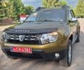 Зеленый Дачия Duster, объемом двигателя 1.5 л и пробегом 161 тыс. км за 12400 $, фото 29 на Automoto.ua