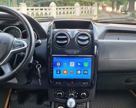 Зеленый Дачия Duster, объемом двигателя 1.5 л и пробегом 161 тыс. км за 12400 $, фото 98 на Automoto.ua