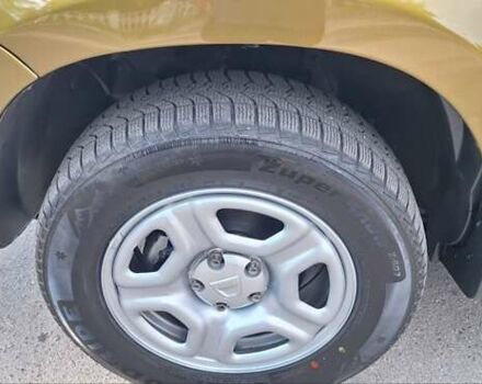 Зеленый Дачия Duster, объемом двигателя 1.5 л и пробегом 161 тыс. км за 12400 $, фото 53 на Automoto.ua