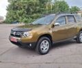 Зеленый Дачия Duster, объемом двигателя 1.5 л и пробегом 161 тыс. км за 12400 $, фото 2 на Automoto.ua
