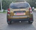 Зеленый Дачия Duster, объемом двигателя 1.5 л и пробегом 161 тыс. км за 12400 $, фото 121 на Automoto.ua