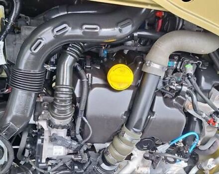 Зеленый Дачия Duster, объемом двигателя 1.5 л и пробегом 161 тыс. км за 12400 $, фото 26 на Automoto.ua