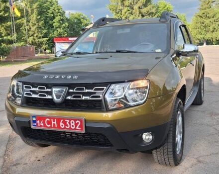 Зеленый Дачия Duster, объемом двигателя 0 л и пробегом 161 тыс. км за 12900 $, фото 16 на Automoto.ua