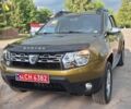 Зеленый Дачия Duster, объемом двигателя 0 л и пробегом 161 тыс. км за 12900 $, фото 16 на Automoto.ua