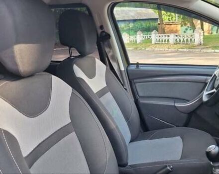 Зеленый Дачия Duster, объемом двигателя 1.5 л и пробегом 161 тыс. км за 12400 $, фото 80 на Automoto.ua