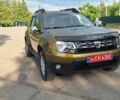 Зеленый Дачия Duster, объемом двигателя 0 л и пробегом 161 тыс. км за 12900 $, фото 18 на Automoto.ua