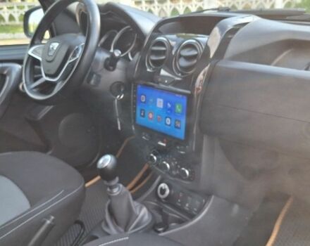 Зеленый Дачия Duster, объемом двигателя 0 л и пробегом 161 тыс. км за 12900 $, фото 22 на Automoto.ua