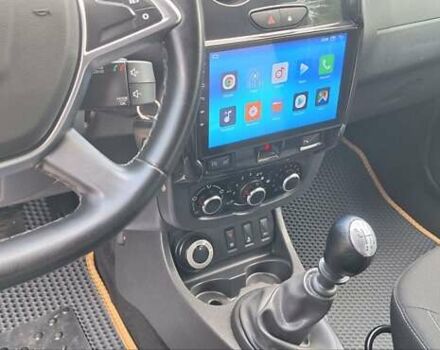 Зеленый Дачия Duster, объемом двигателя 1.5 л и пробегом 161 тыс. км за 12400 $, фото 64 на Automoto.ua