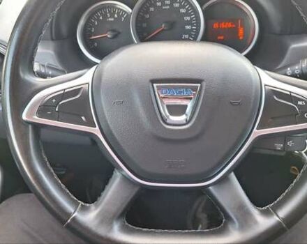 Зеленый Дачия Duster, объемом двигателя 1.5 л и пробегом 161 тыс. км за 12400 $, фото 124 на Automoto.ua