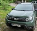 Зеленый Дачия Duster, объемом двигателя 1.46 л и пробегом 11 тыс. км за 22400 $, фото 1 на Automoto.ua