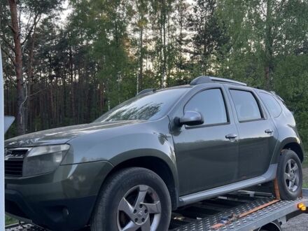 Зелений Дачія Duster, об'ємом двигуна 1.5 л та пробігом 203 тис. км за 3982 $, фото 1 на Automoto.ua