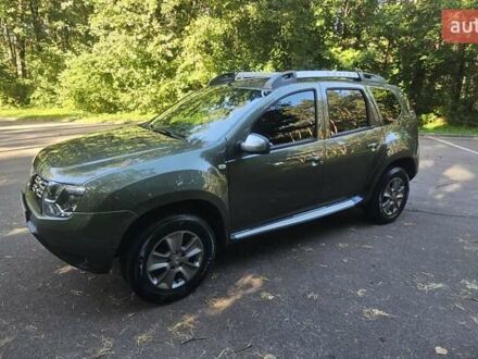 Дачія Duster 2014 у Житомирі на Automoto.ua Зелений Дачія Duster, об'ємом двигуна 1.5 л та пробігом 179 тис. км за 9950 $, фото 1 на Automoto.ua