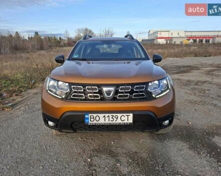 Оранжевый Дачия Duster, объемом двигателя 0 л и пробегом 57 тыс. км за 12800 $, фото 13 на Automoto.ua