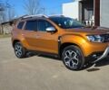 Помаранчевий Дачія Duster, об'ємом двигуна 1.5 л та пробігом 107 тис. км за 17800 $, фото 1 на Automoto.ua