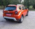 Помаранчевий Дачія Duster, об'ємом двигуна 1.5 л та пробігом 67 тис. км за 17400 $, фото 4 на Automoto.ua