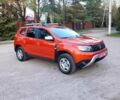 Помаранчевий Дачія Duster, об'ємом двигуна 1.5 л та пробігом 67 тис. км за 17400 $, фото 3 на Automoto.ua