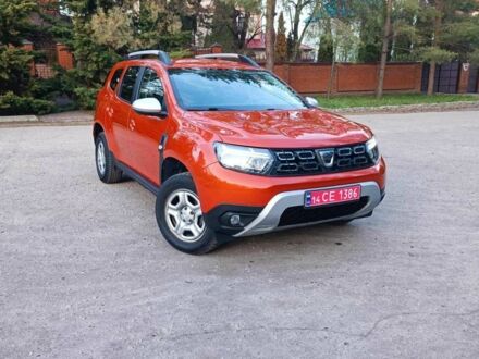 Дачія Duster 2022 у Харкові на Automoto.ua Помаранчевий Дачія Duster, об'ємом двигуна 1.5 л та пробігом 67 тис. км за 17400 $, фото 1 на Automoto.ua