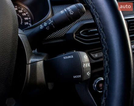 Чорний Дачія Jogger, об'ємом двигуна 1 л та пробігом 184 тис. км за 9700 $, фото 55 на Automoto.ua