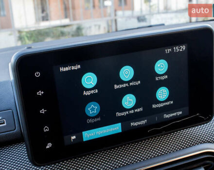 Чорний Дачія Jogger, об'ємом двигуна 1 л та пробігом 184 тис. км за 9700 $, фото 59 на Automoto.ua