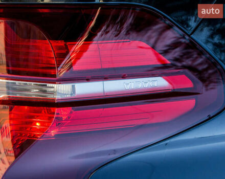 Чорний Дачія Jogger, об'ємом двигуна 1 л та пробігом 184 тис. км за 9700 $, фото 24 на Automoto.ua