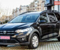 Чорний Дачія Jogger, об'ємом двигуна 1 л та пробігом 184 тис. км за 9700 $, фото 3 на Automoto.ua