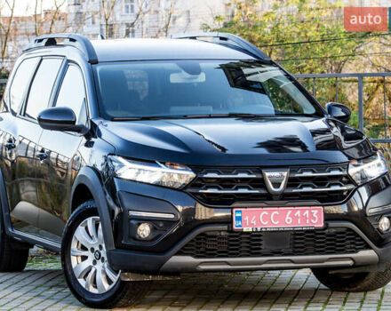 Чорний Дачія Jogger, об'ємом двигуна 1 л та пробігом 184 тис. км за 9700 $, фото 32 на Automoto.ua