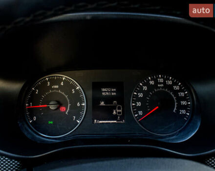 Чорний Дачія Jogger, об'ємом двигуна 1 л та пробігом 184 тис. км за 9700 $, фото 1 на Automoto.ua