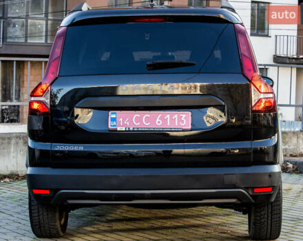 Чорний Дачія Jogger, об'ємом двигуна 1 л та пробігом 184 тис. км за 9700 $, фото 30 на Automoto.ua